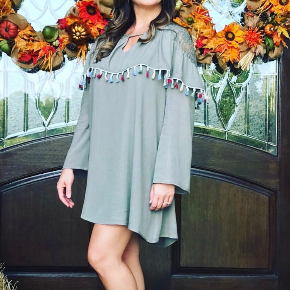 Boutique dress